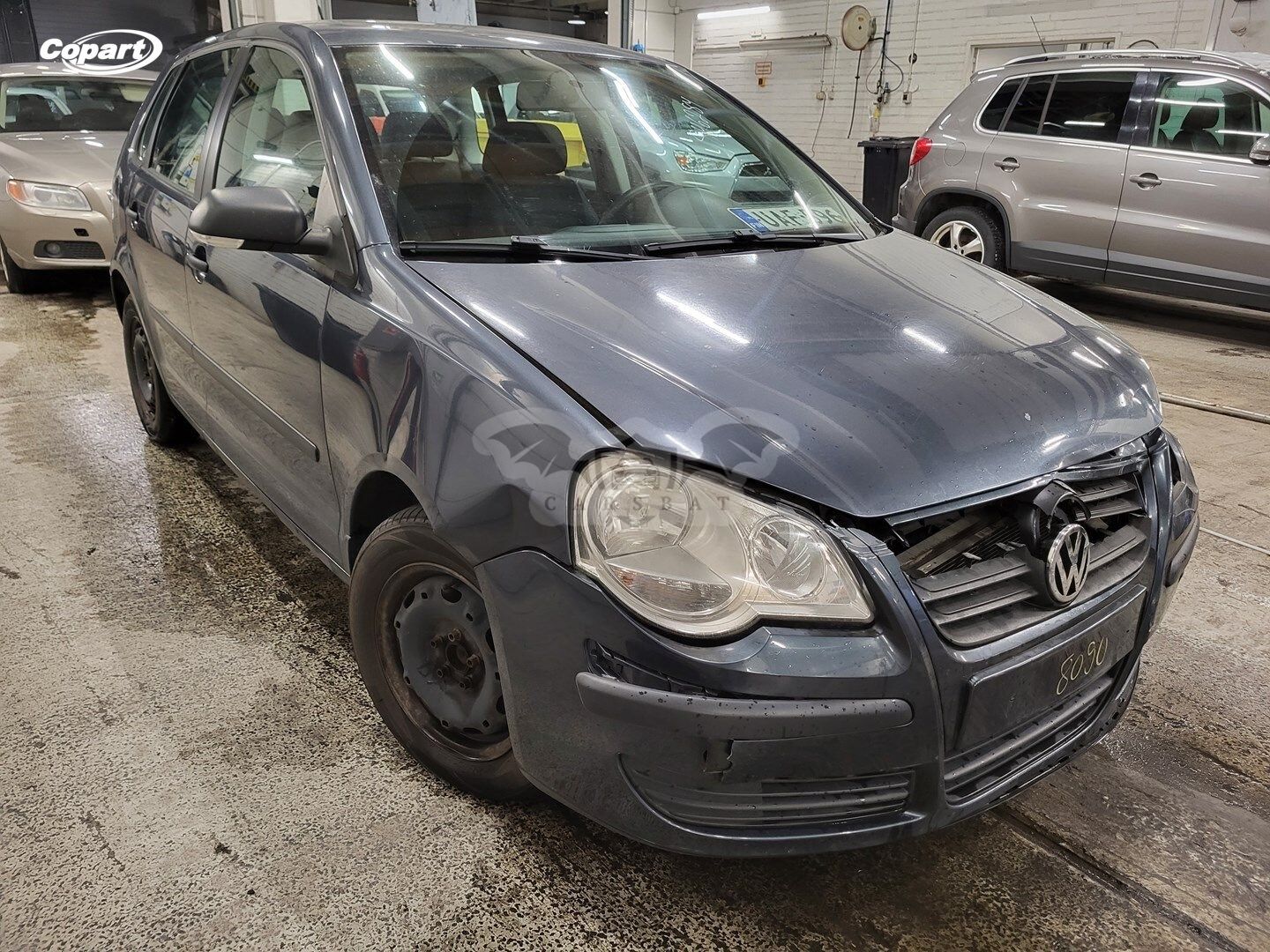Volkswagen Polo 1.4 2007