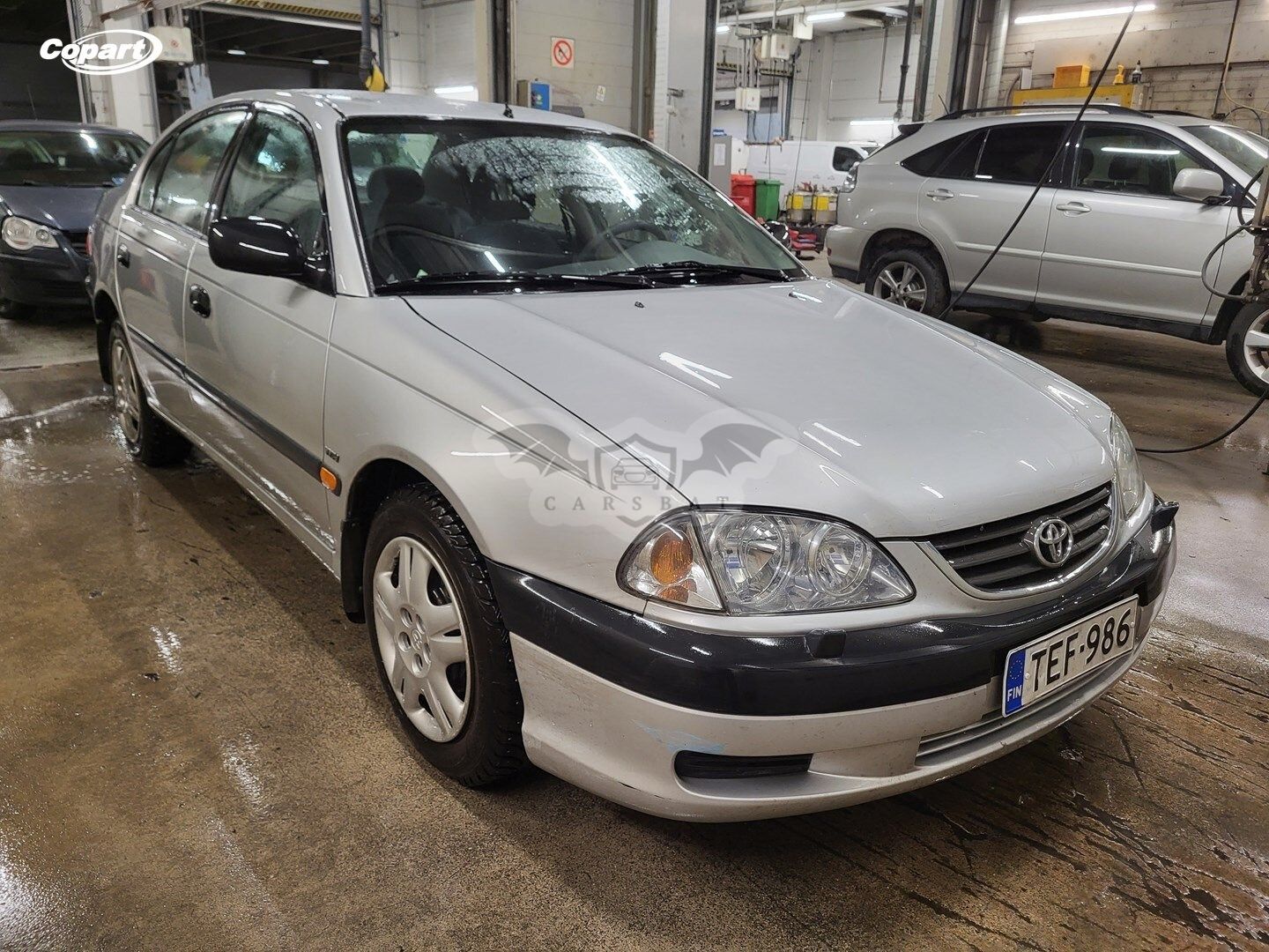 Toyota Avensis 1.6 2002