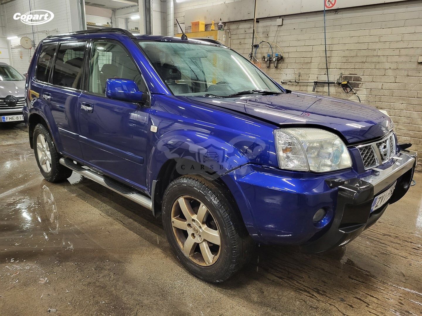 Nissan X-Trail 2.5 AUTOMATIC 4x4 2006