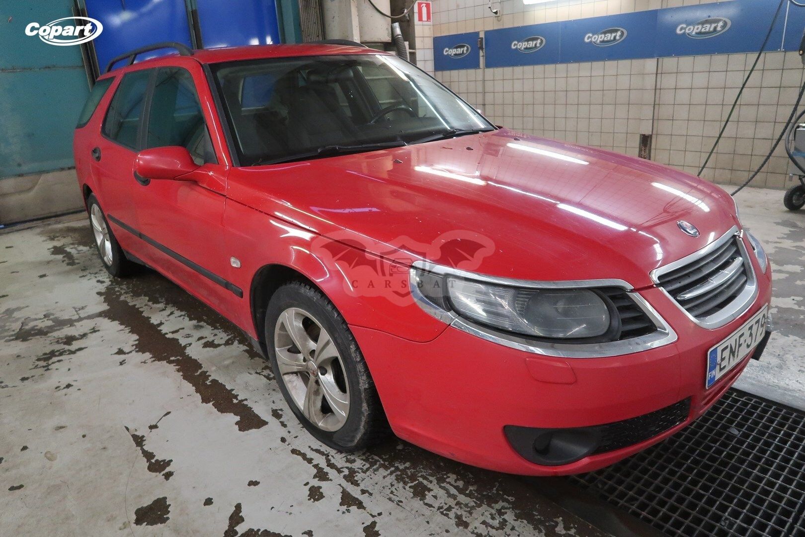 Saab 9-5 2.0 2006
