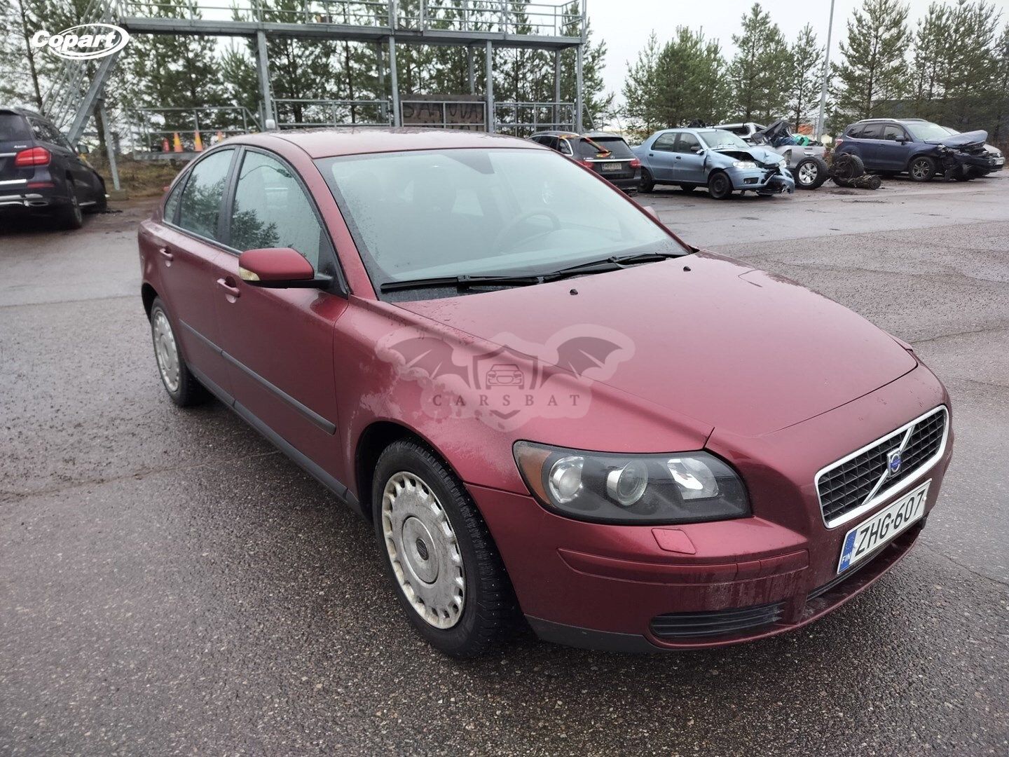 Volvo S40 2.4 Automatic 2004