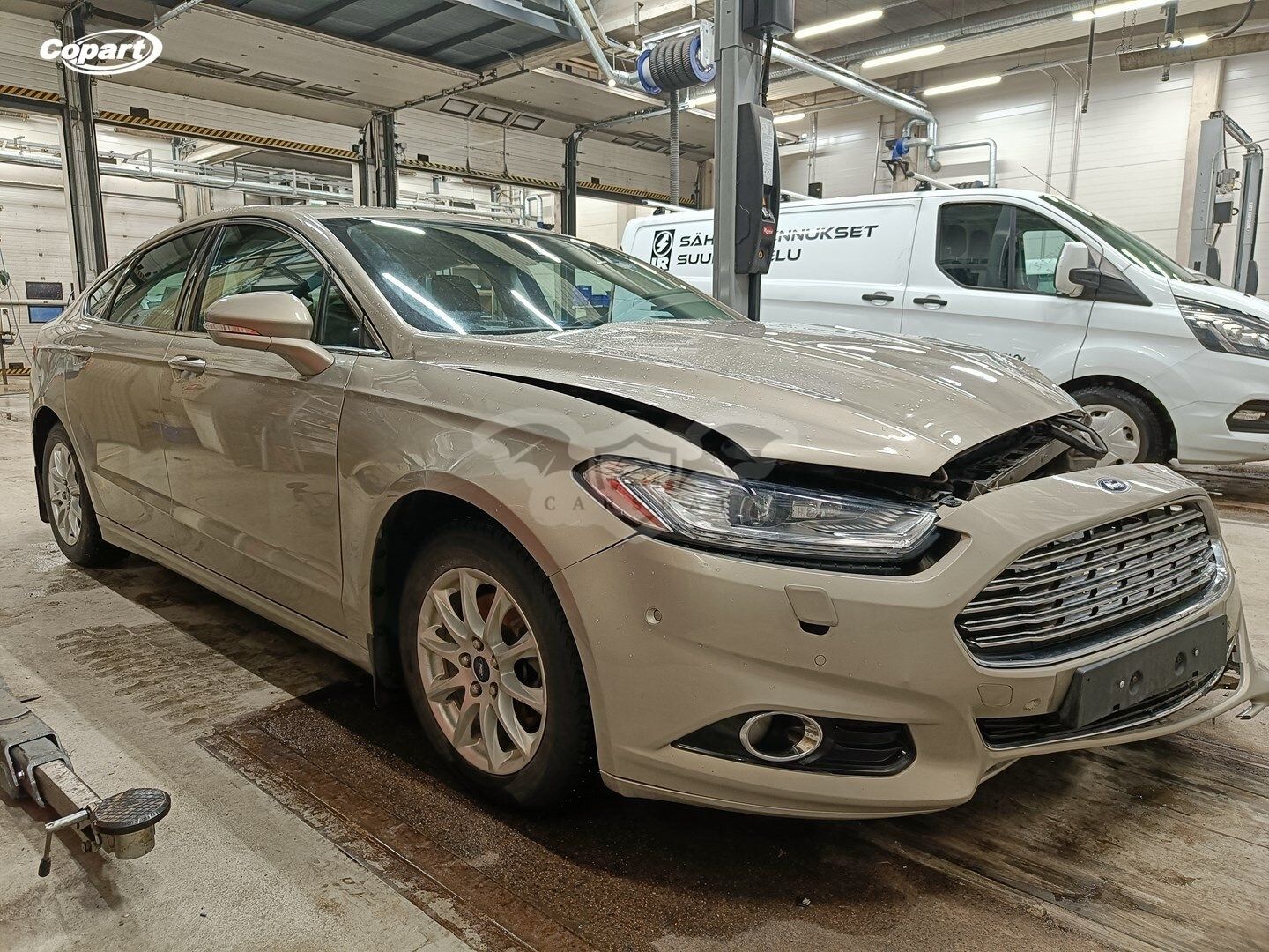 Ford Mondeo 2.0 TDCi 2016