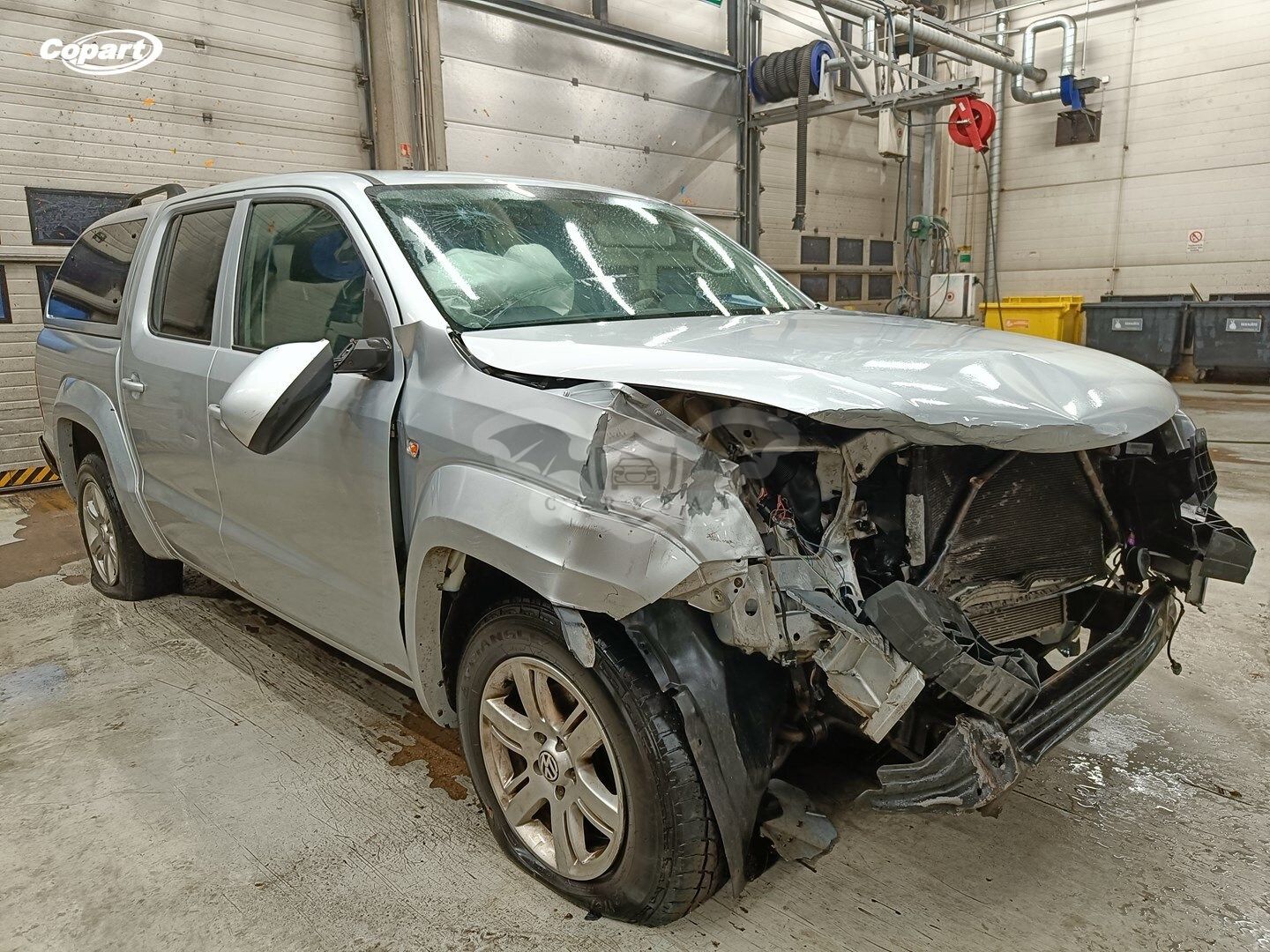 Volkswagen Amarok 2.0 TDI 4Motion 2011