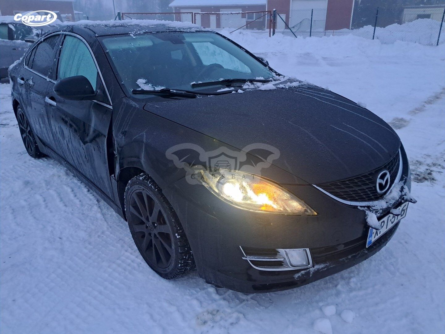 Mazda 6 1.8 2008