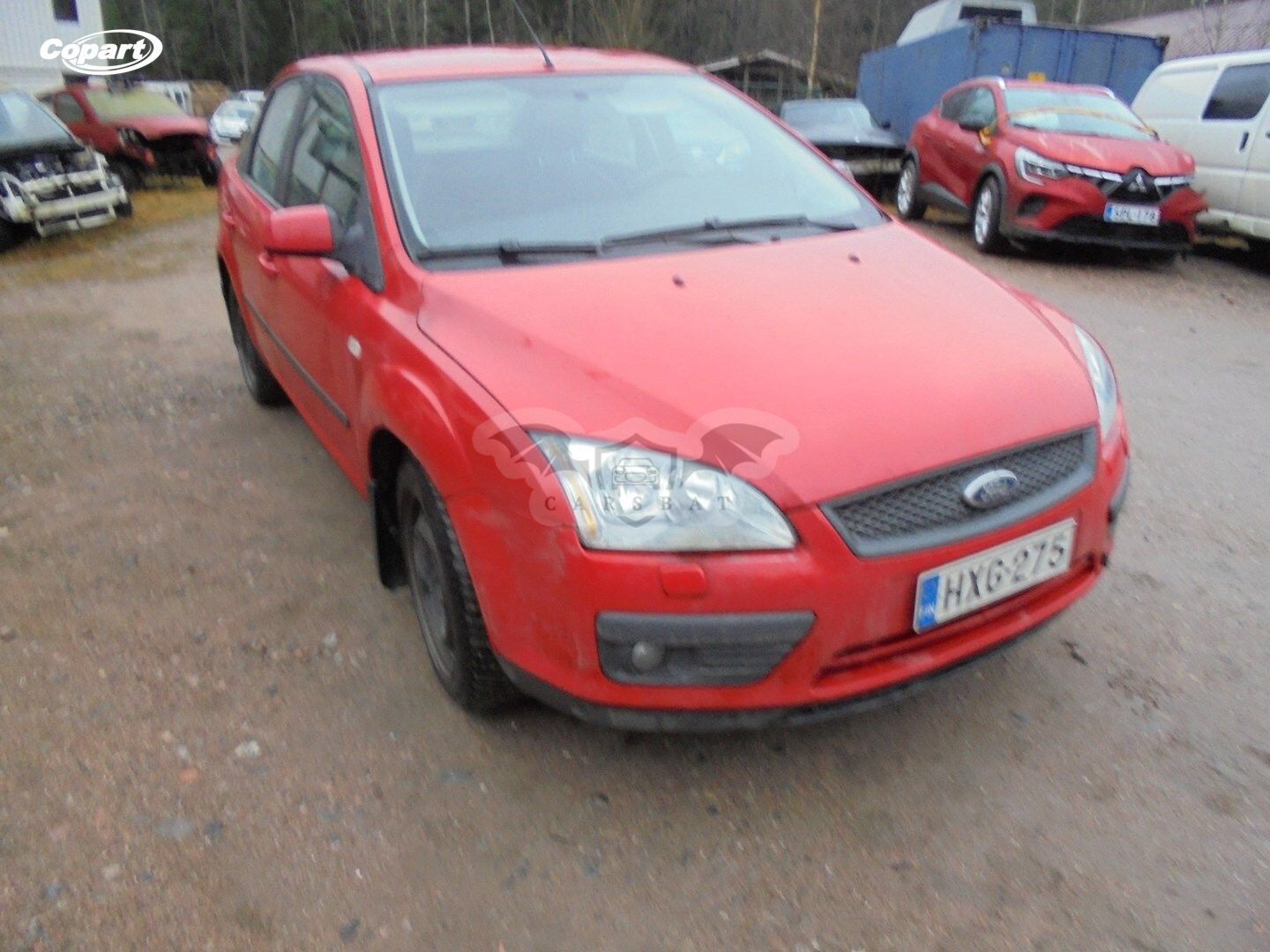 Ford Focus 1.8 2007