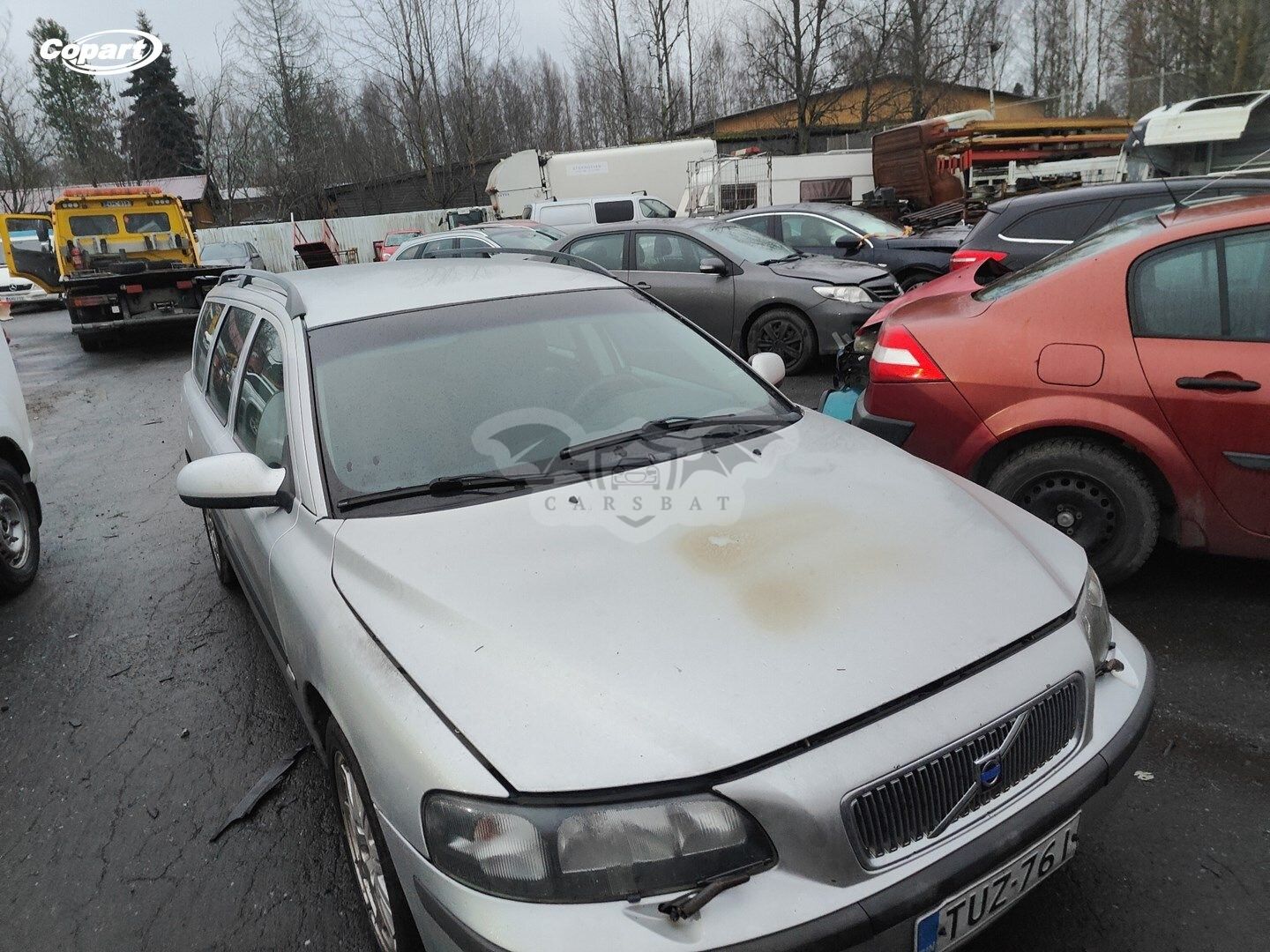 Volvo V70 2.4D 2002