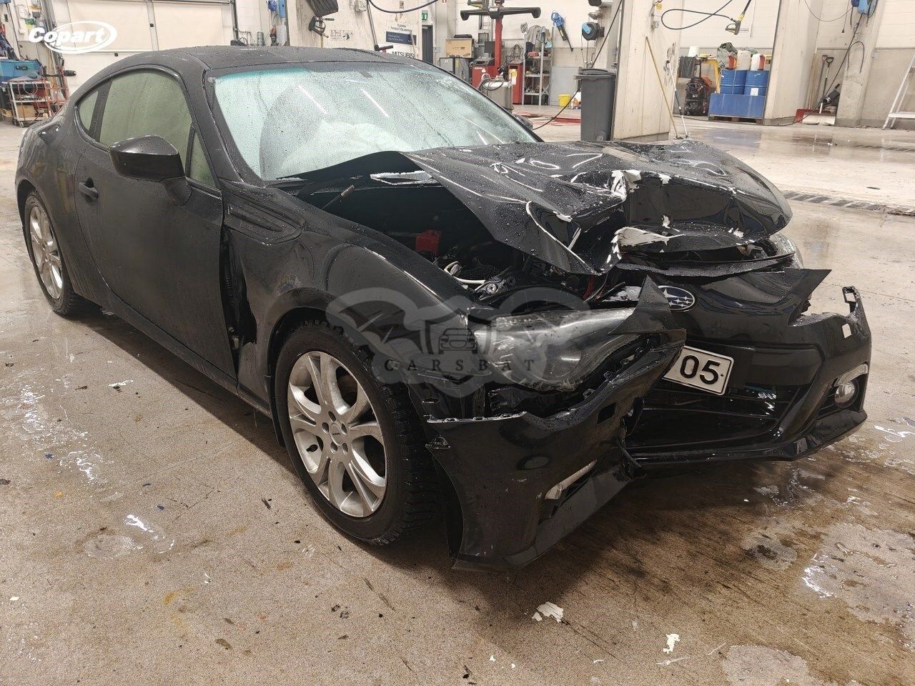 Subaru BRZ 2.0 2014