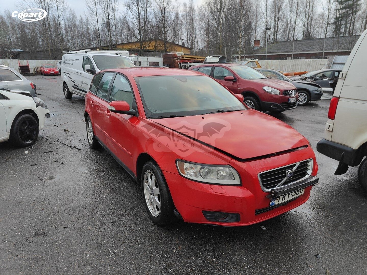 Volvo V50 1.6D 2008