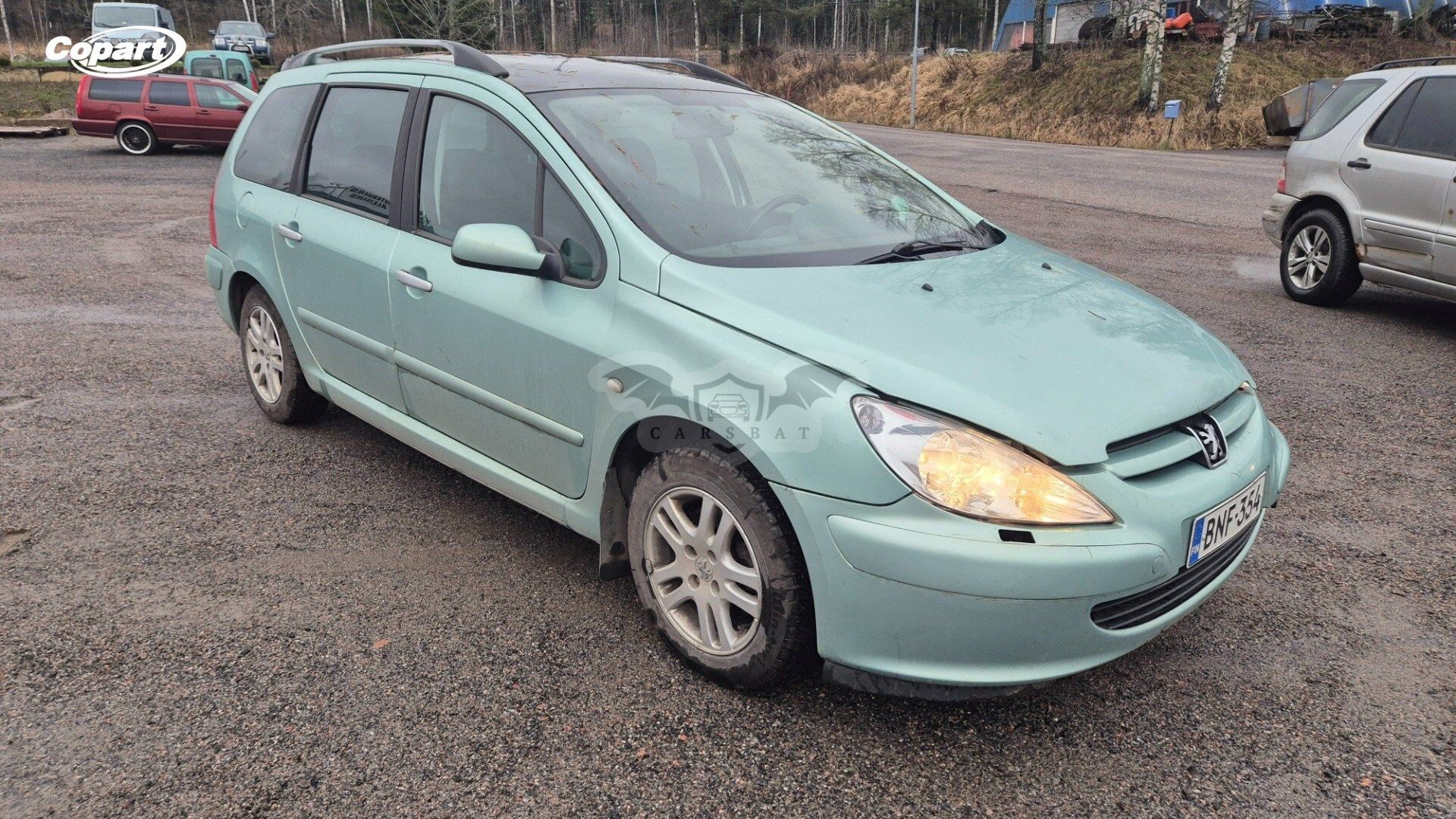 Peugeot 307 1.6 2005