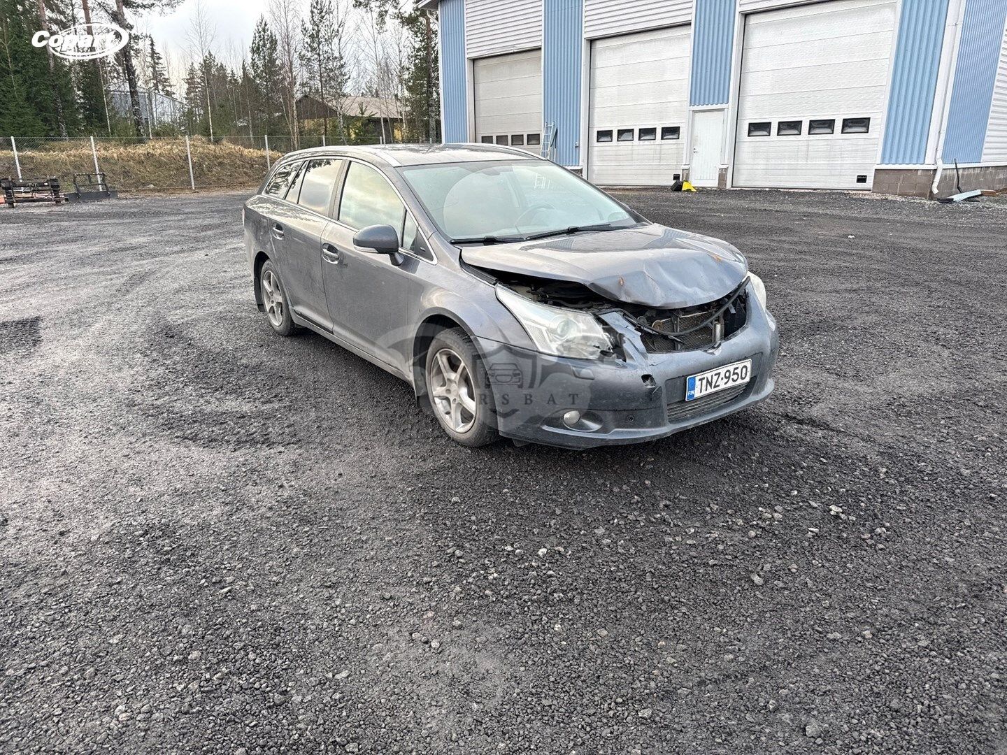 Toyota Avensis 2.0D-4D 2011