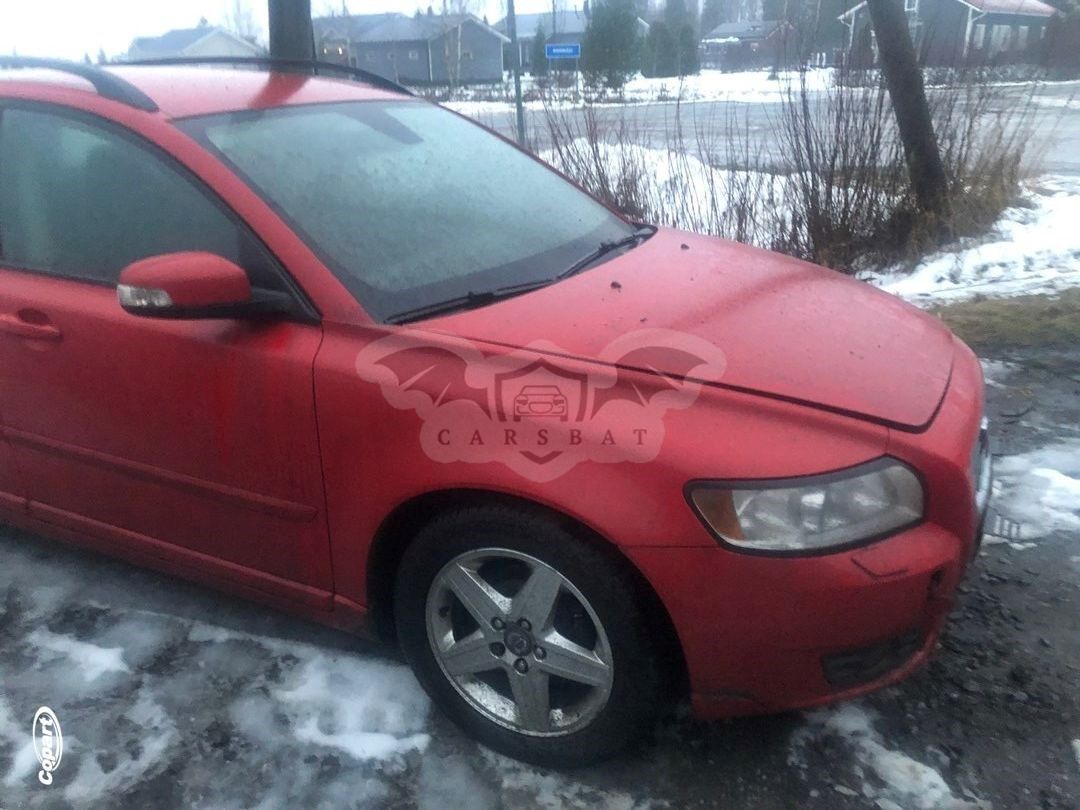 Volvo V50 1.8 2008