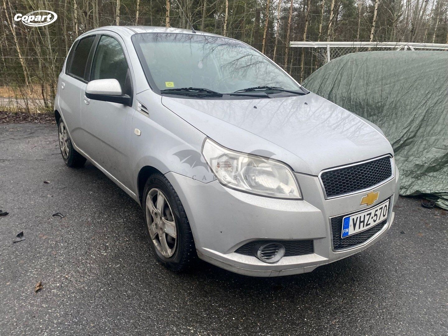 Chevrolet Aveo (Sonic) 1.2 2010