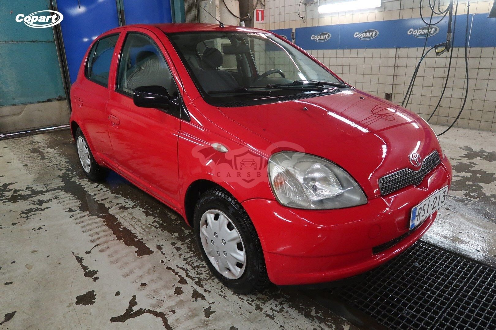 Toyota Yaris 1.0 2002