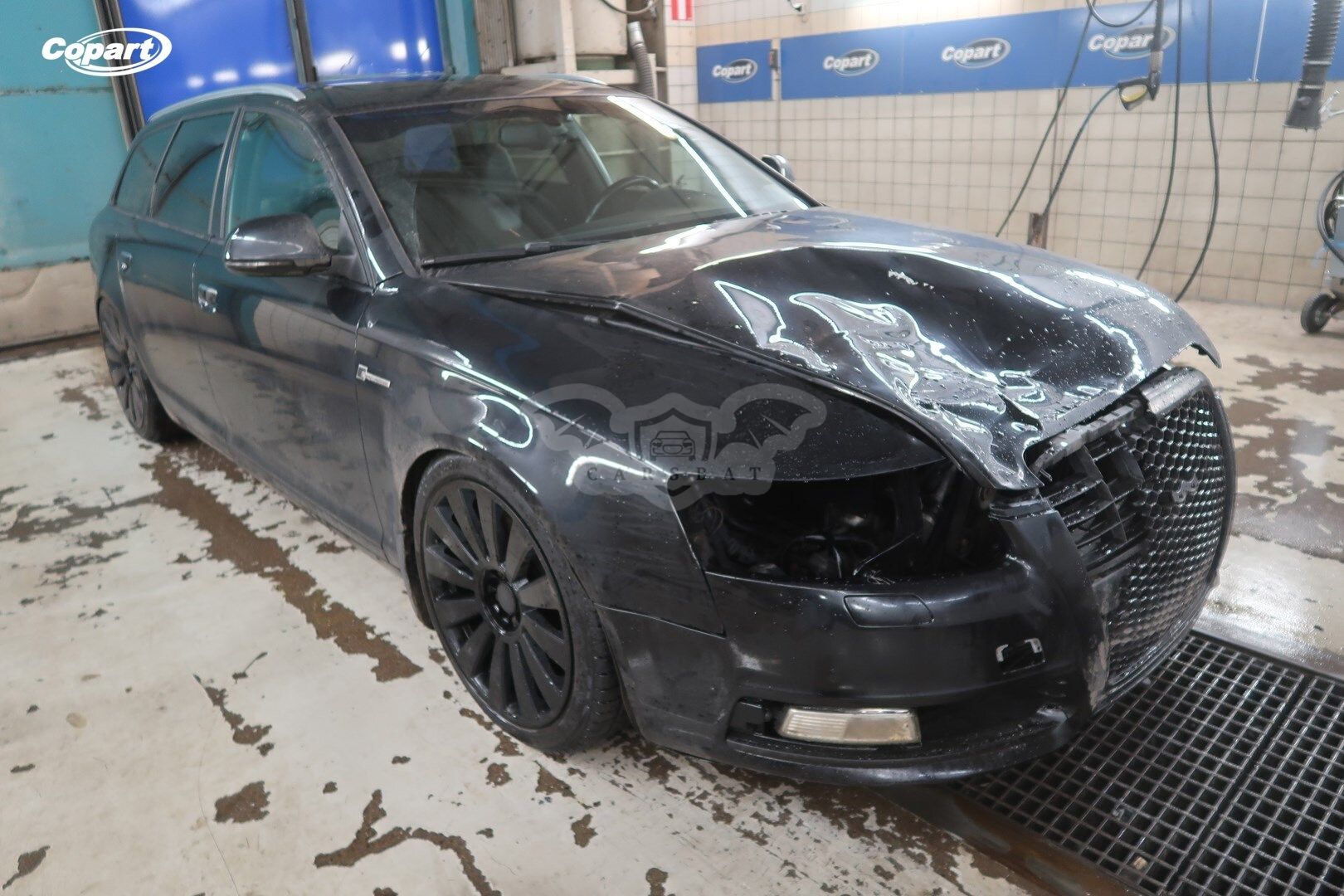 Audi A6 3.0 TFSI quattro 2009