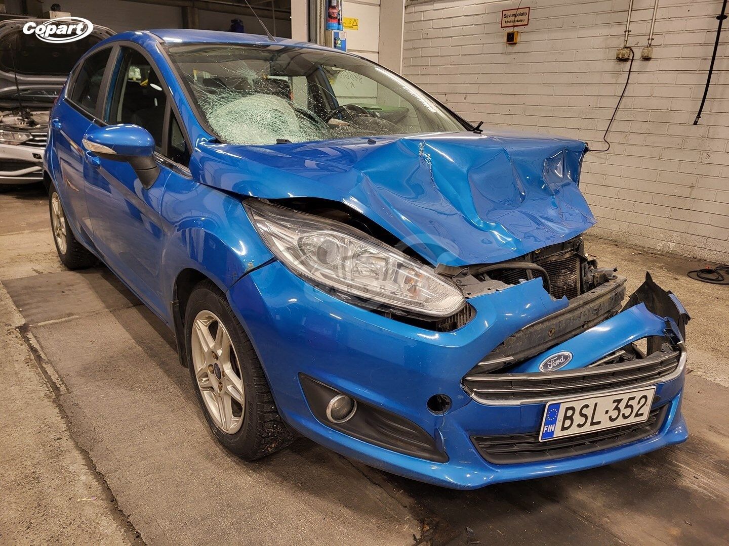 Ford Fiesta 1.0 EcoBoost 2015