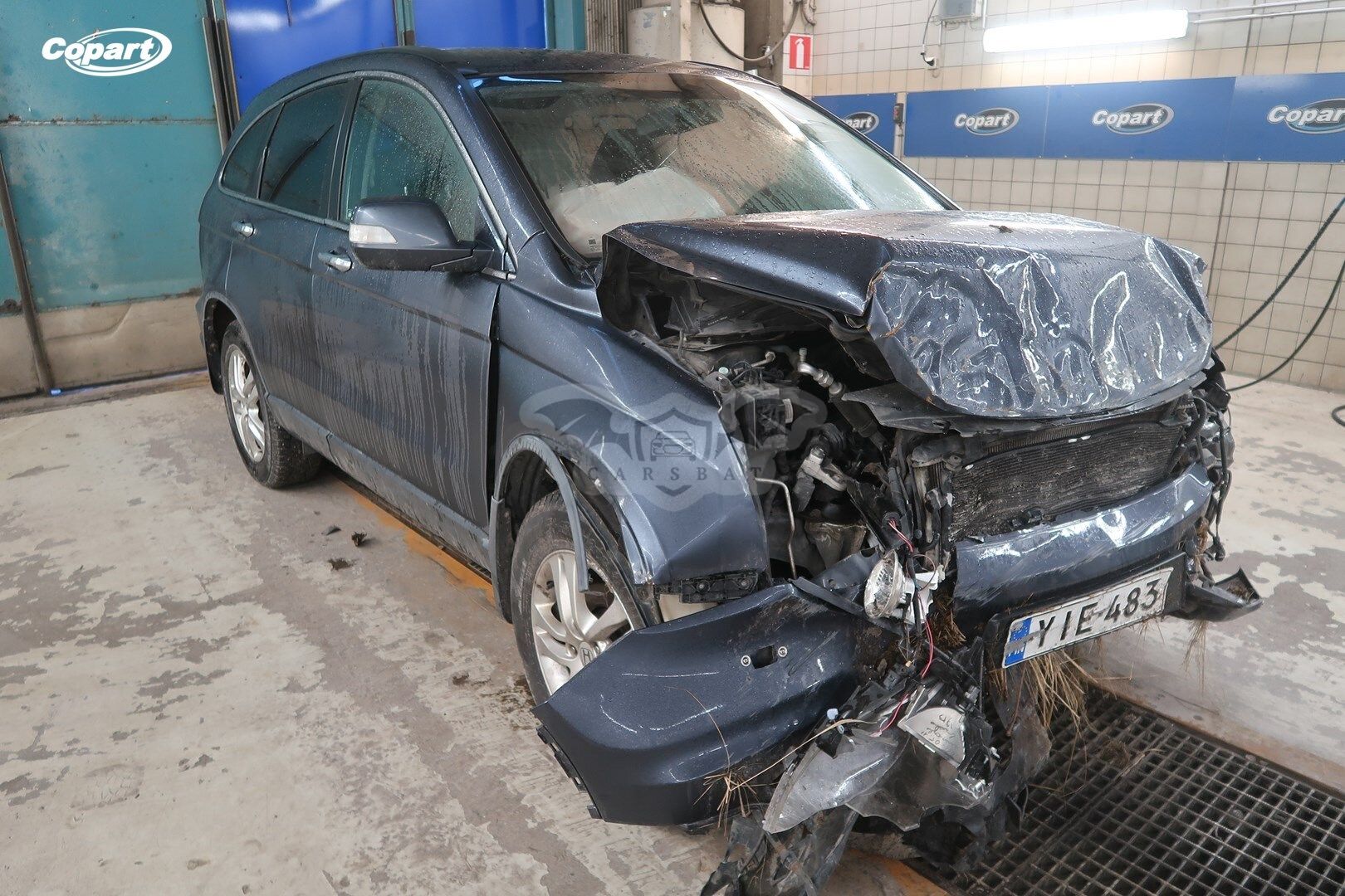 Honda CR-V 2.0 2012