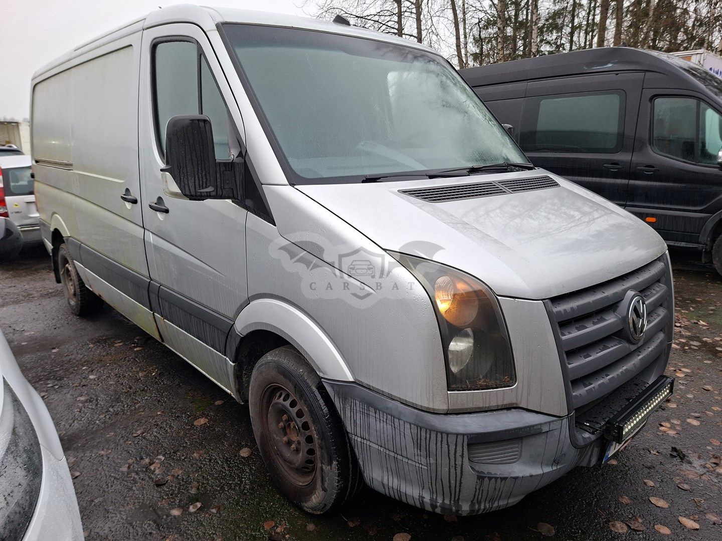 Volkswagen Crafter 2.5 TDI 2011