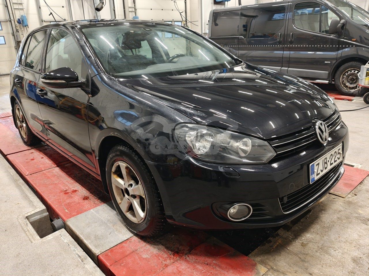 Volkswagen Golf 1.4TSI - DSG 2009
