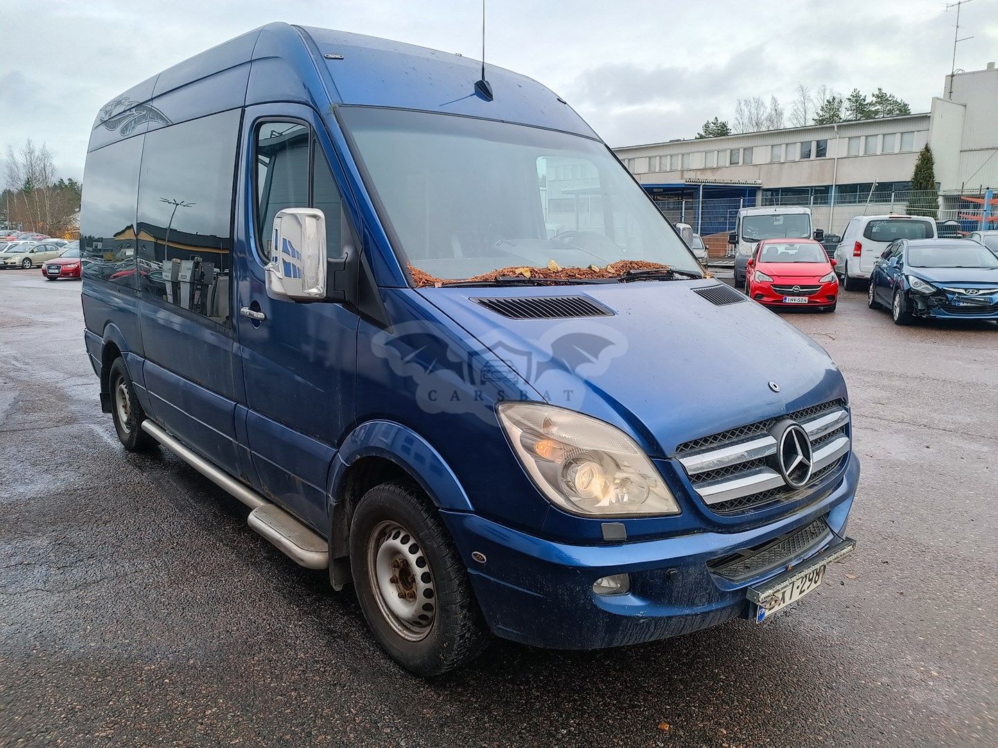 Mercedes-Benz Sprinter 318CDI A 2007
