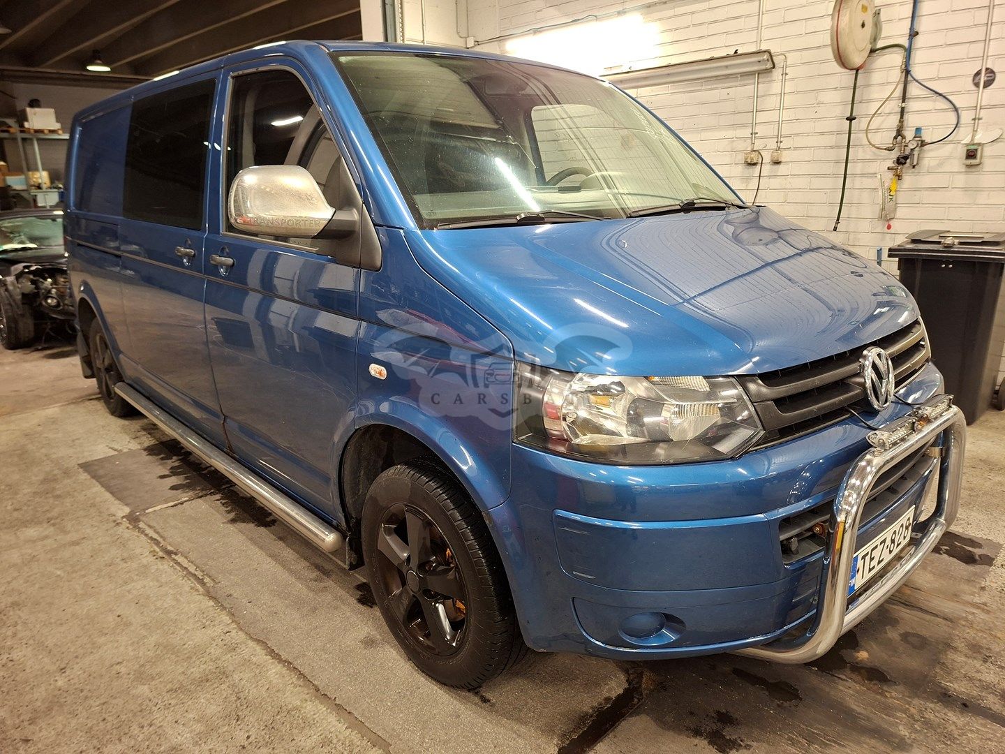 Volkswagen Transporter 2.0 TDI 2010