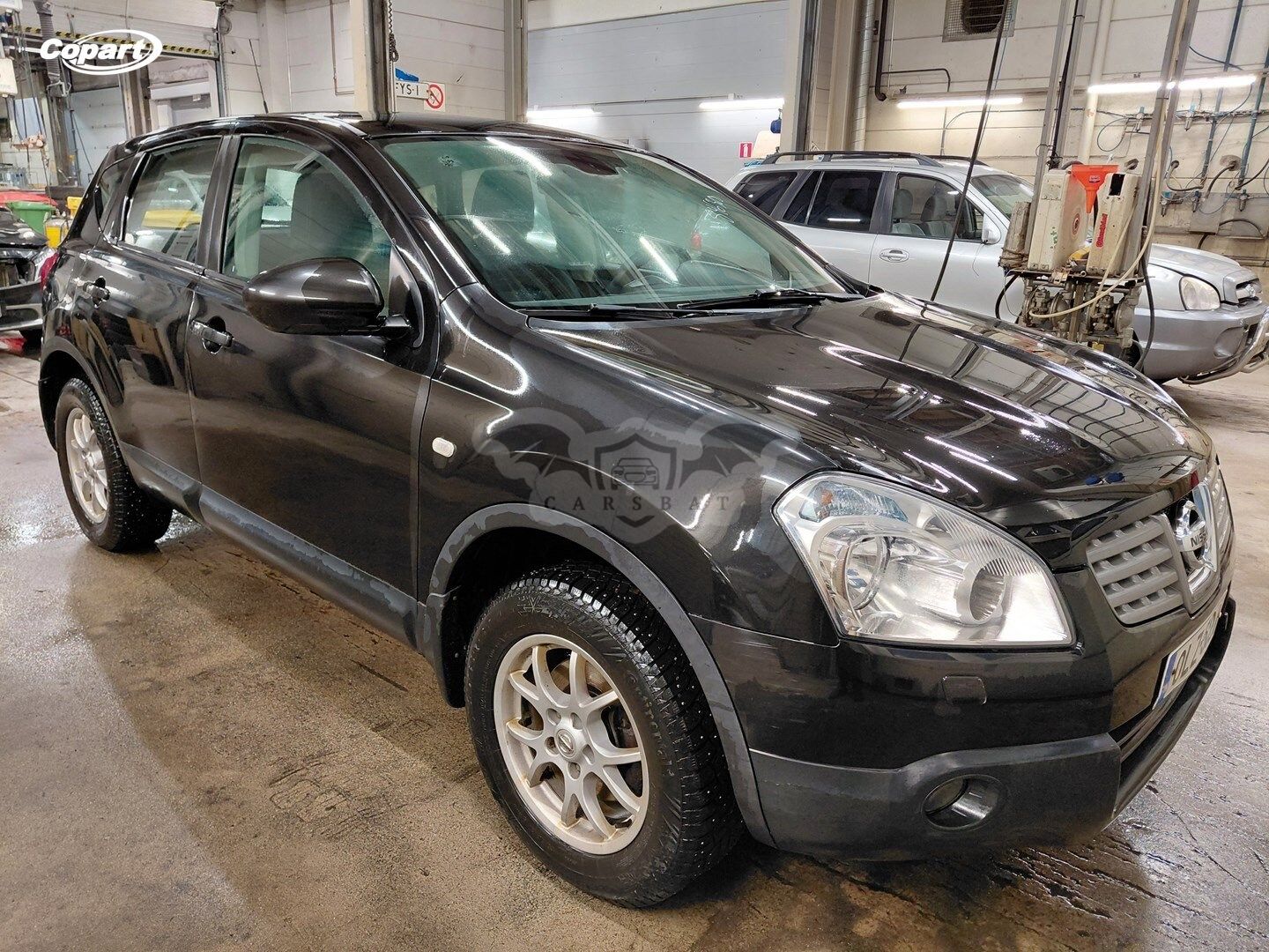 Nissan Qashqai 2.0 Neliveto 2009