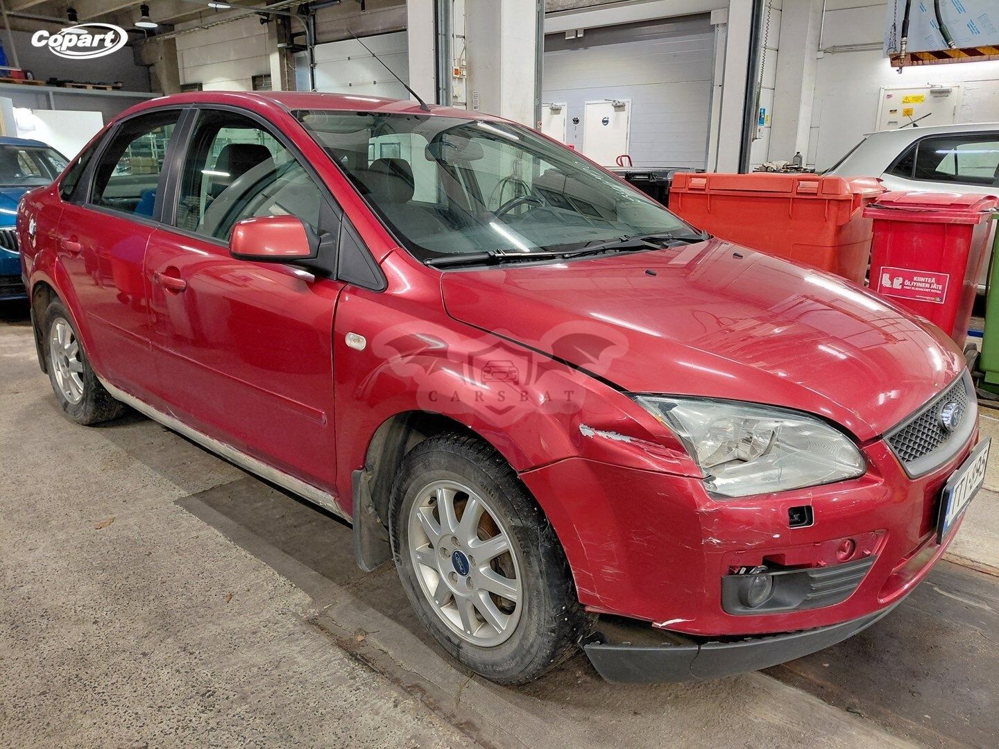 Ford Focus 1.6 2007