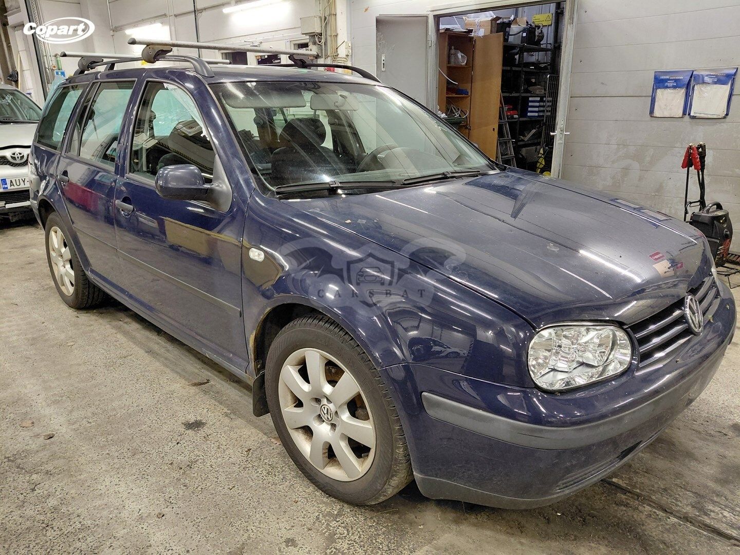 Volkswagen Golf 1.9 TDI 2003