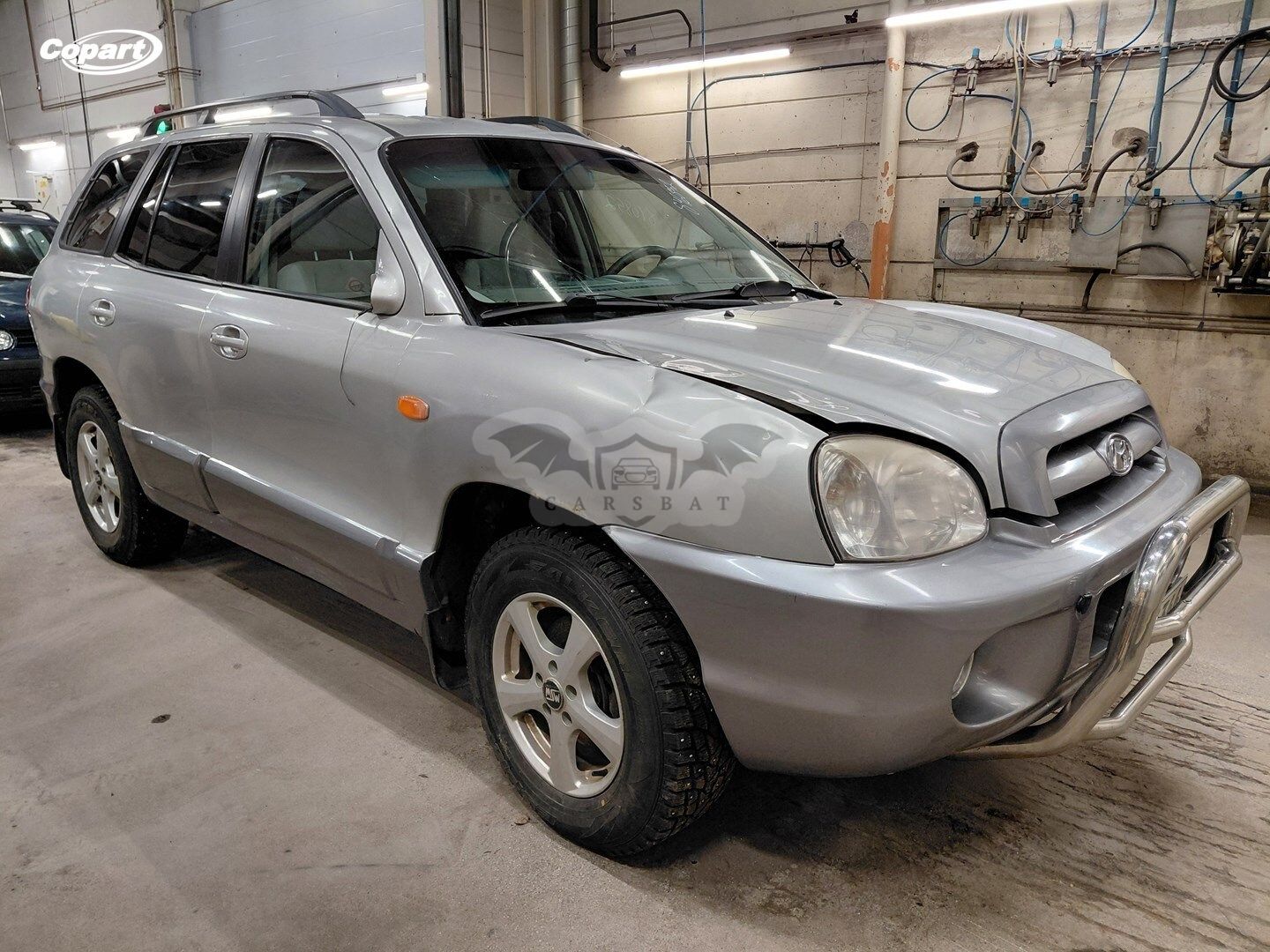 Hyundai Santa Fe 2.4 16V 4x4 2005
