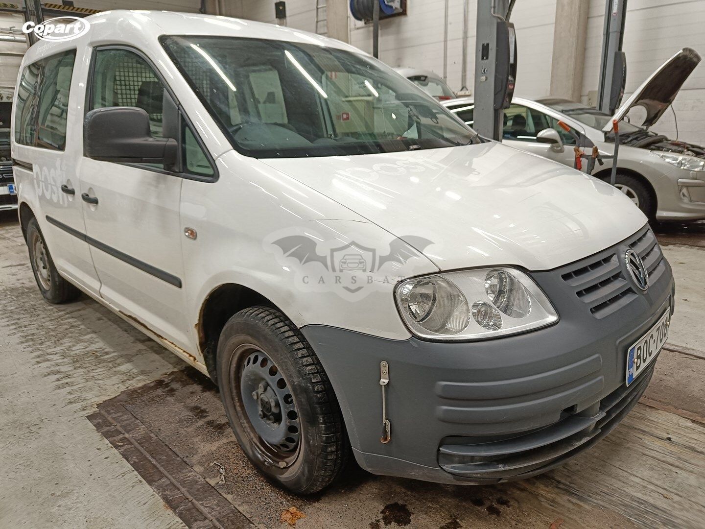 Volkswagen Caddy 1.9 TDI 2010
