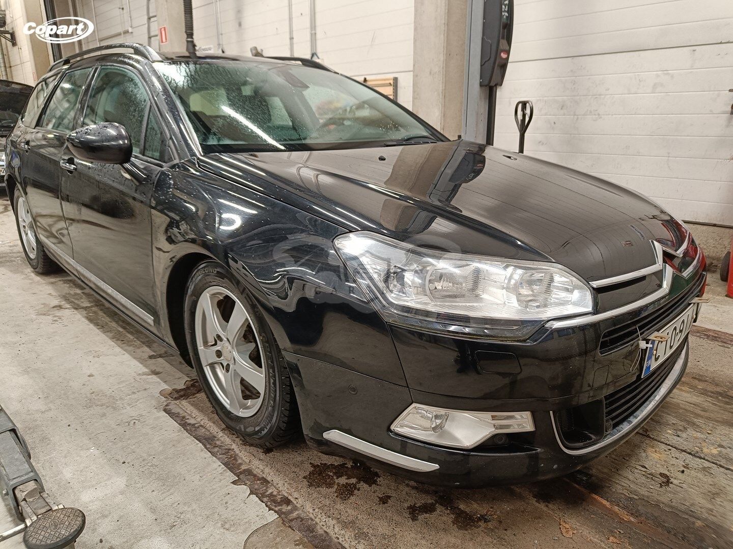Citroën C5 1.6 THP 2012
