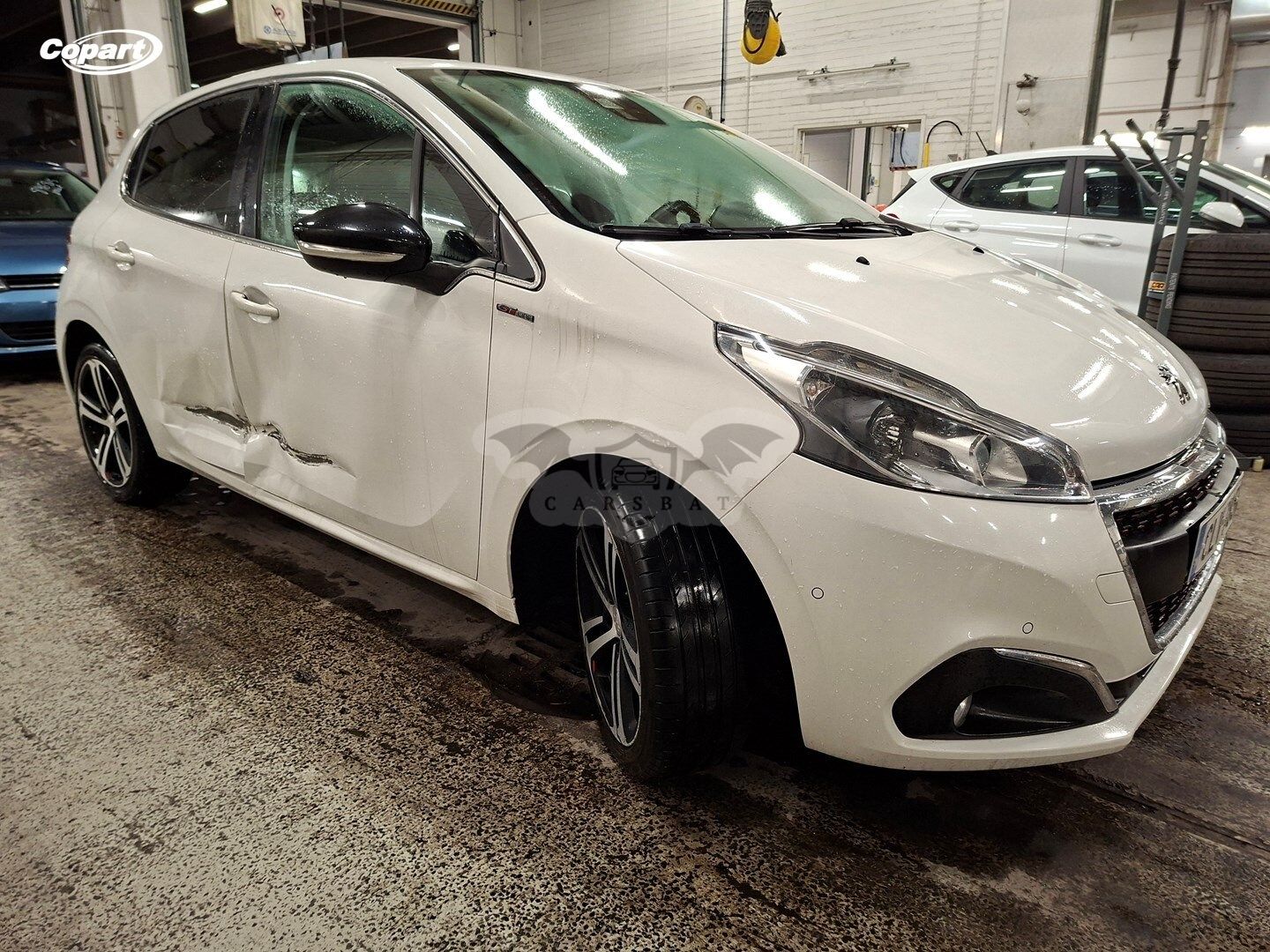 Peugeot 208 1.6 BlueHDi 2015