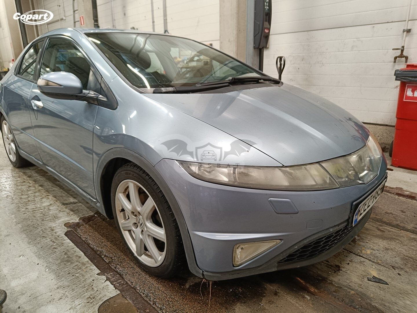 Honda Civic 2.2 CTDi 2008