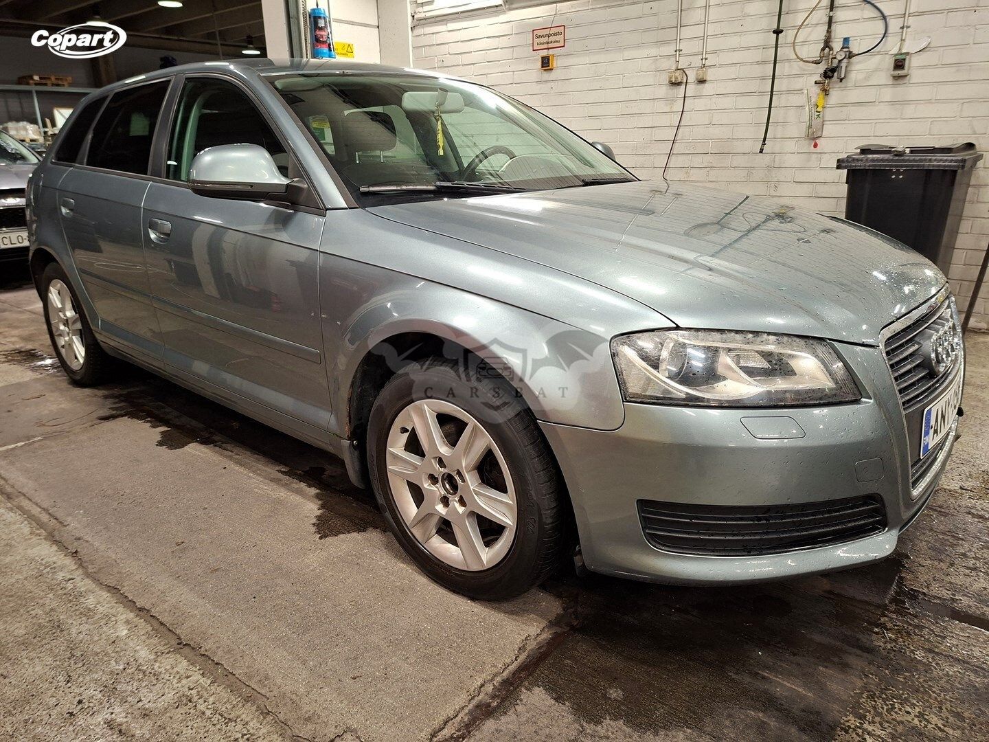 Audi A3 1.4 TFSI 2008