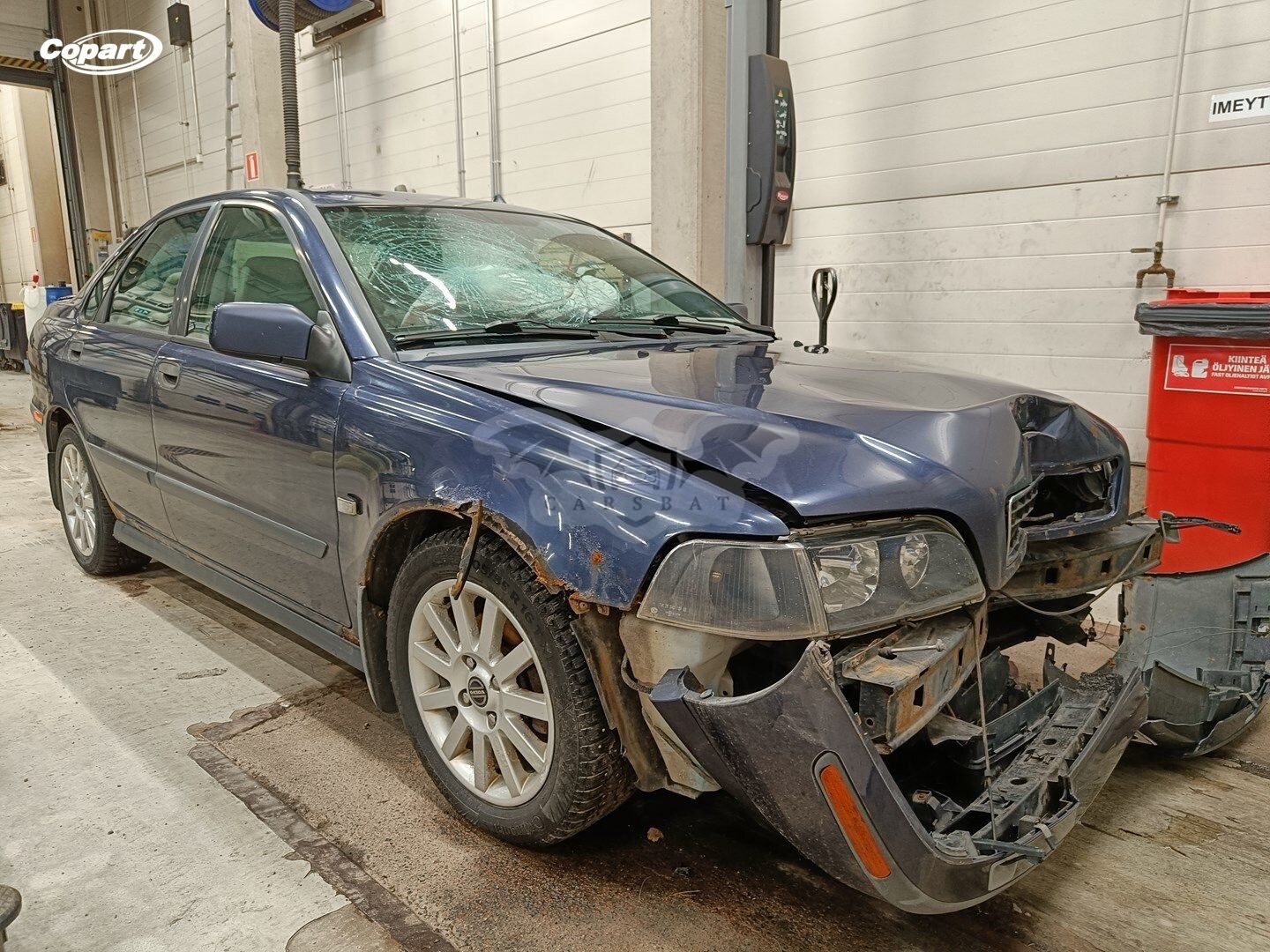 Volvo S40 1.9 D 2001
