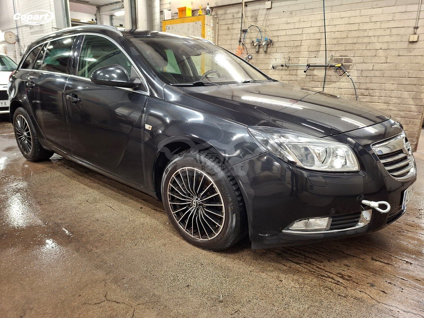 Opel Insignia 2.0 CDTI 2013
