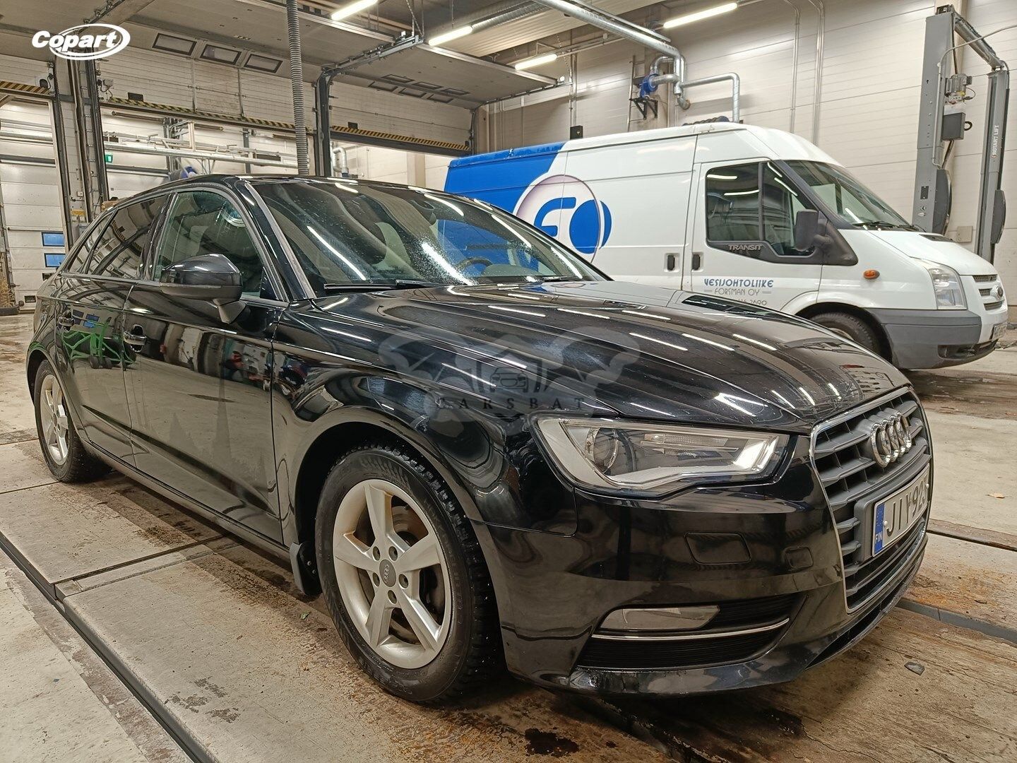Audi A3 1.4 TFSI S-Tronic 2013
