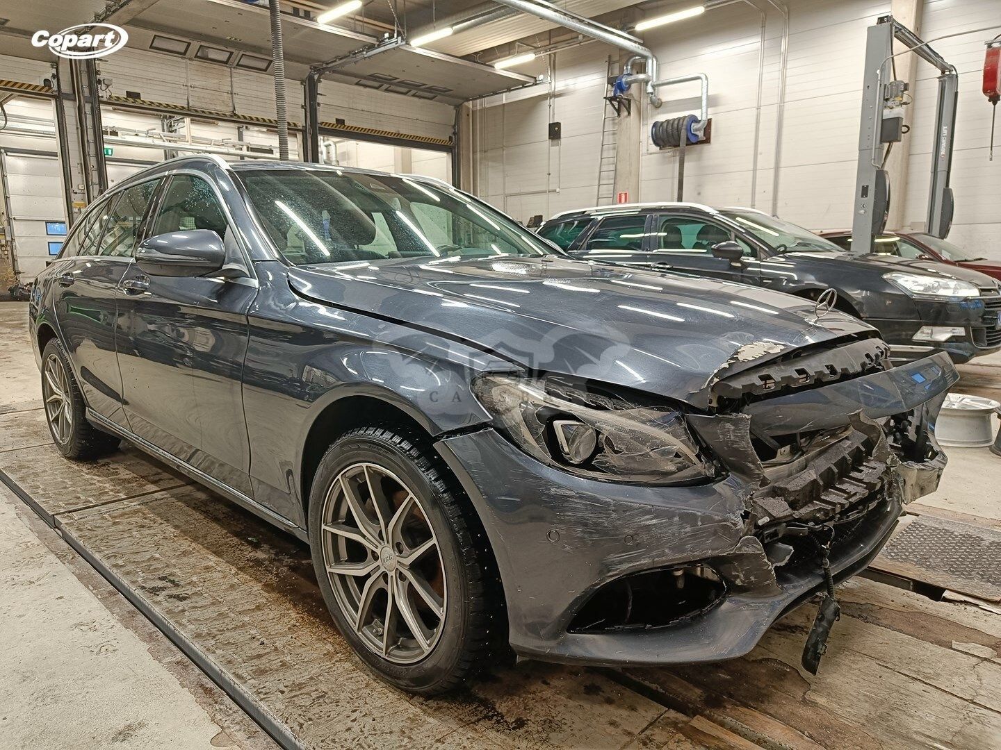 Mercedes-Benz C 180 2015