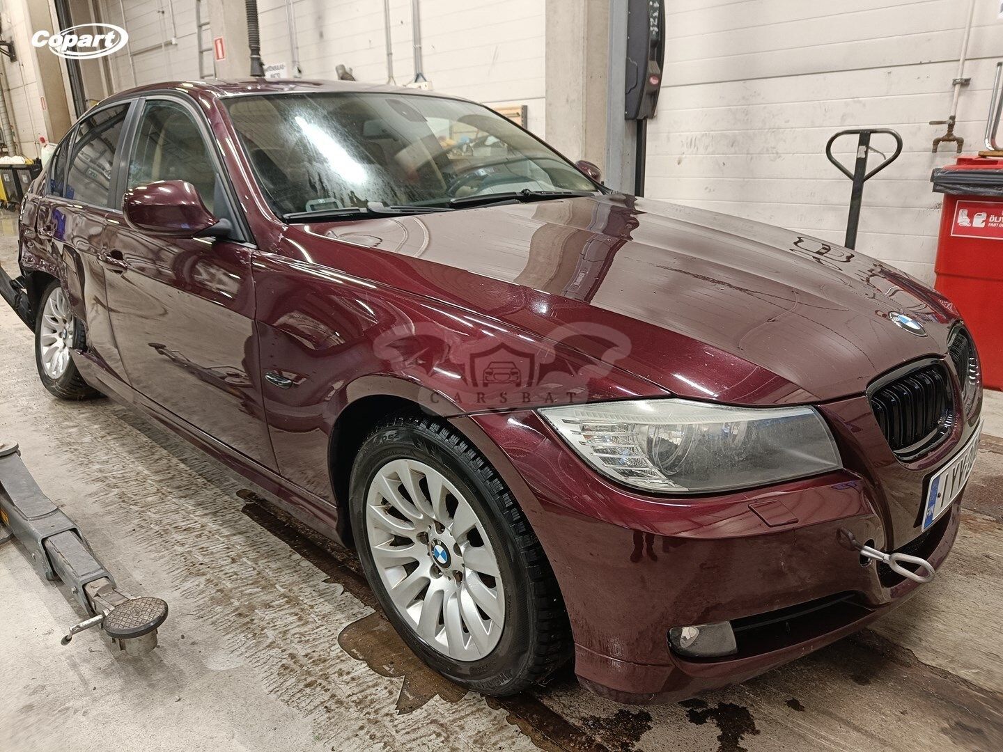 BMW 3 Series 320iA 2009