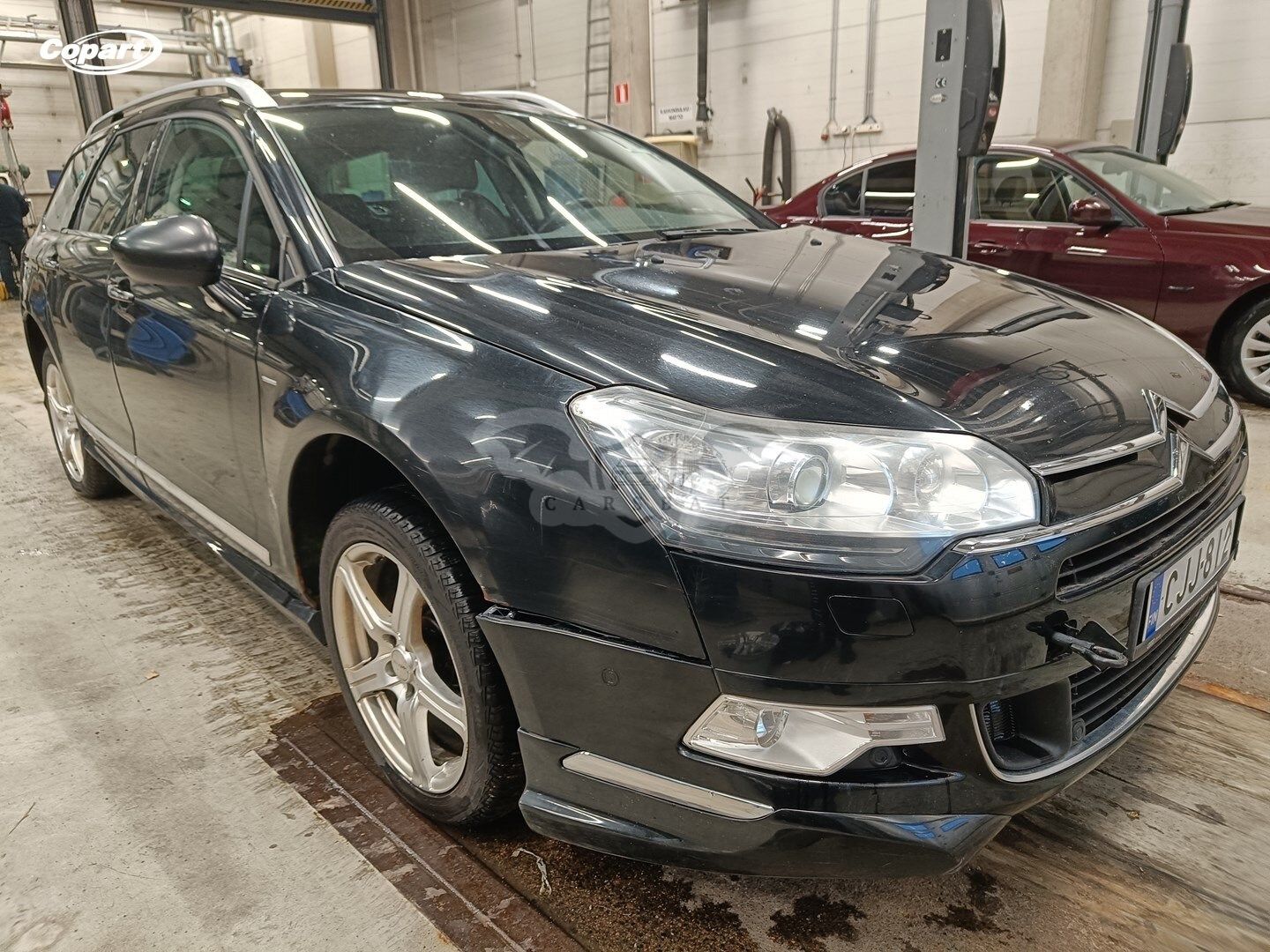 Citroën C5 3.0 HDi 2012