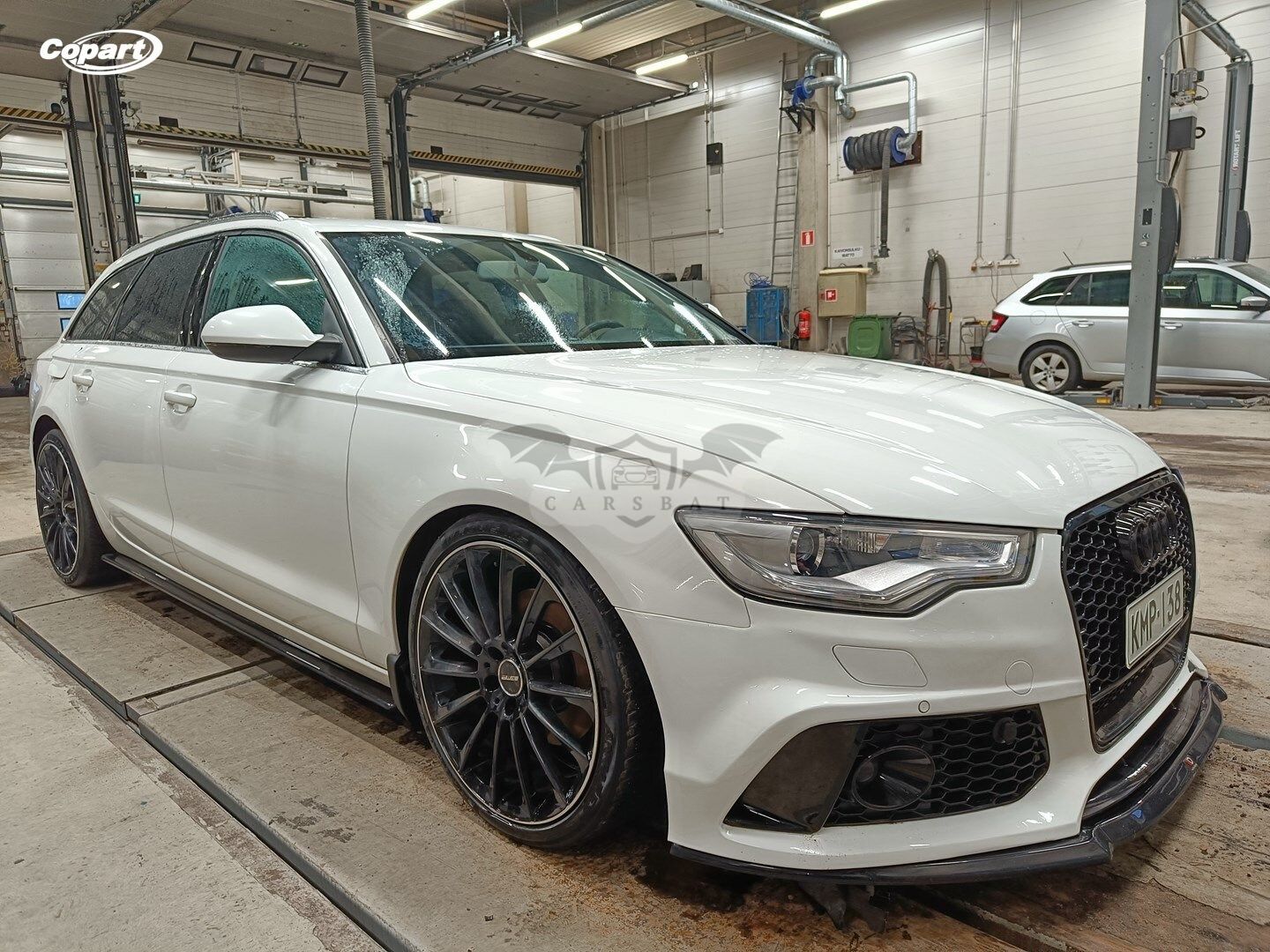 Audi A6 3.0 V6 TDI quattro 2014