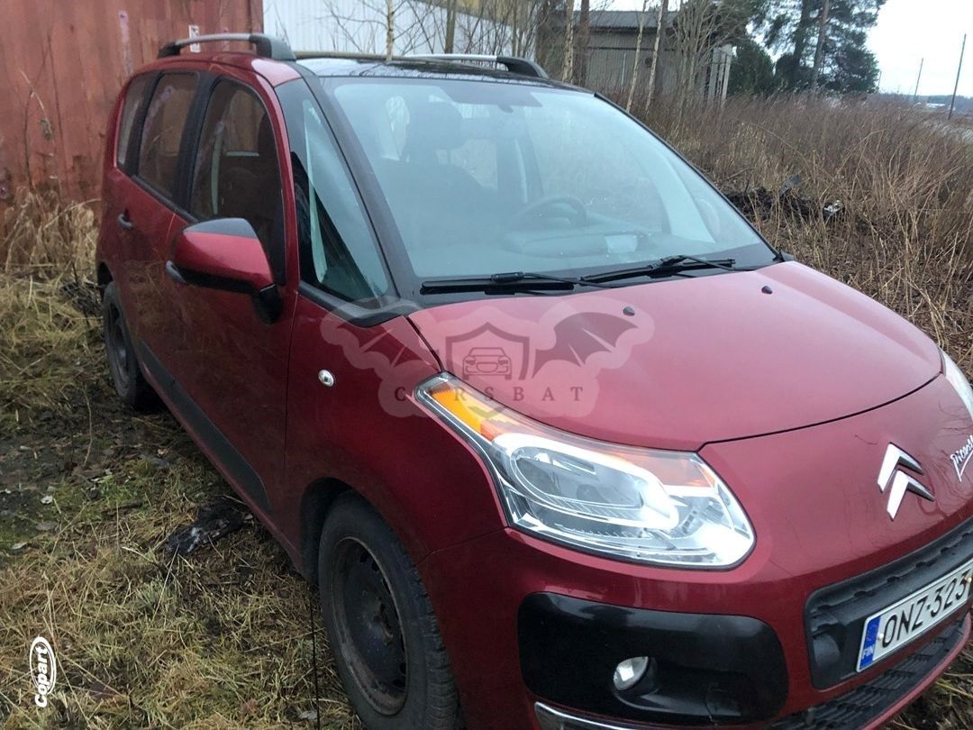 Citroën C3 PICASSO 1.6 2010