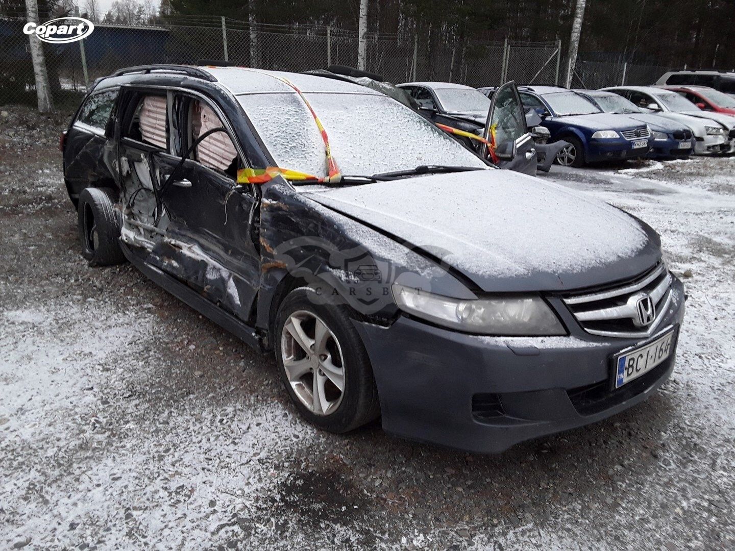 Honda Accord 2.2i-CTDI 2006