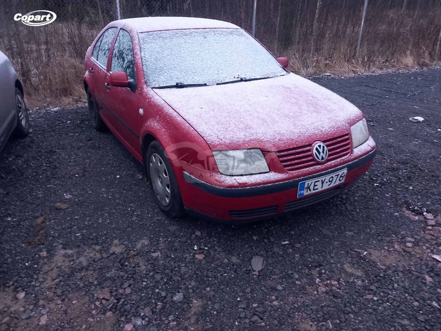 Volkswagen Bora 1.6 2002