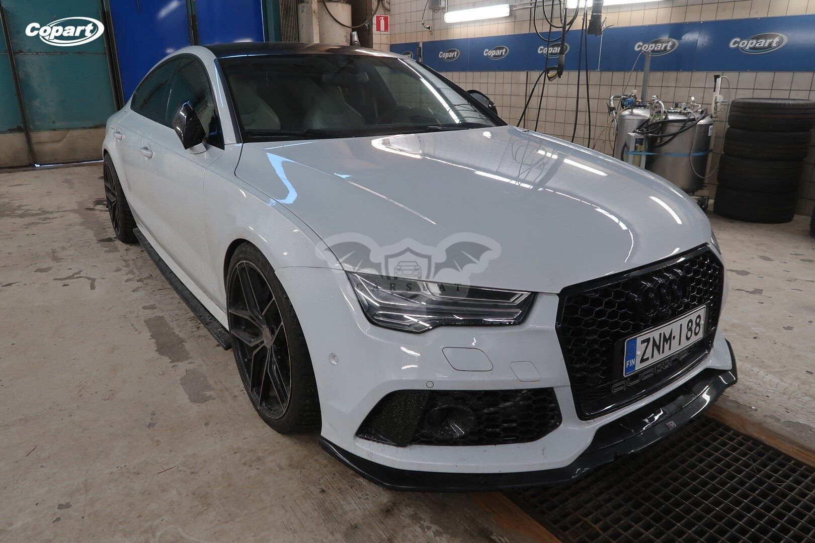 Audi A7 3.0 TDI quattro 2014