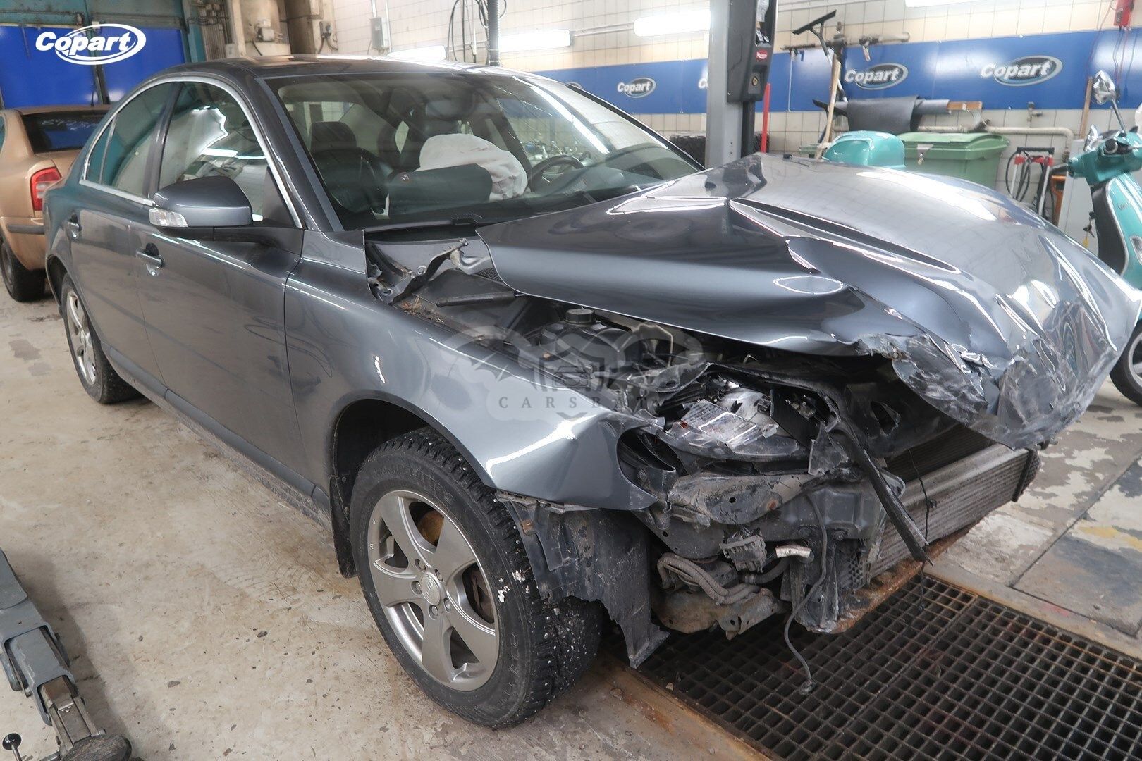 Volvo S80 2.5T 2006