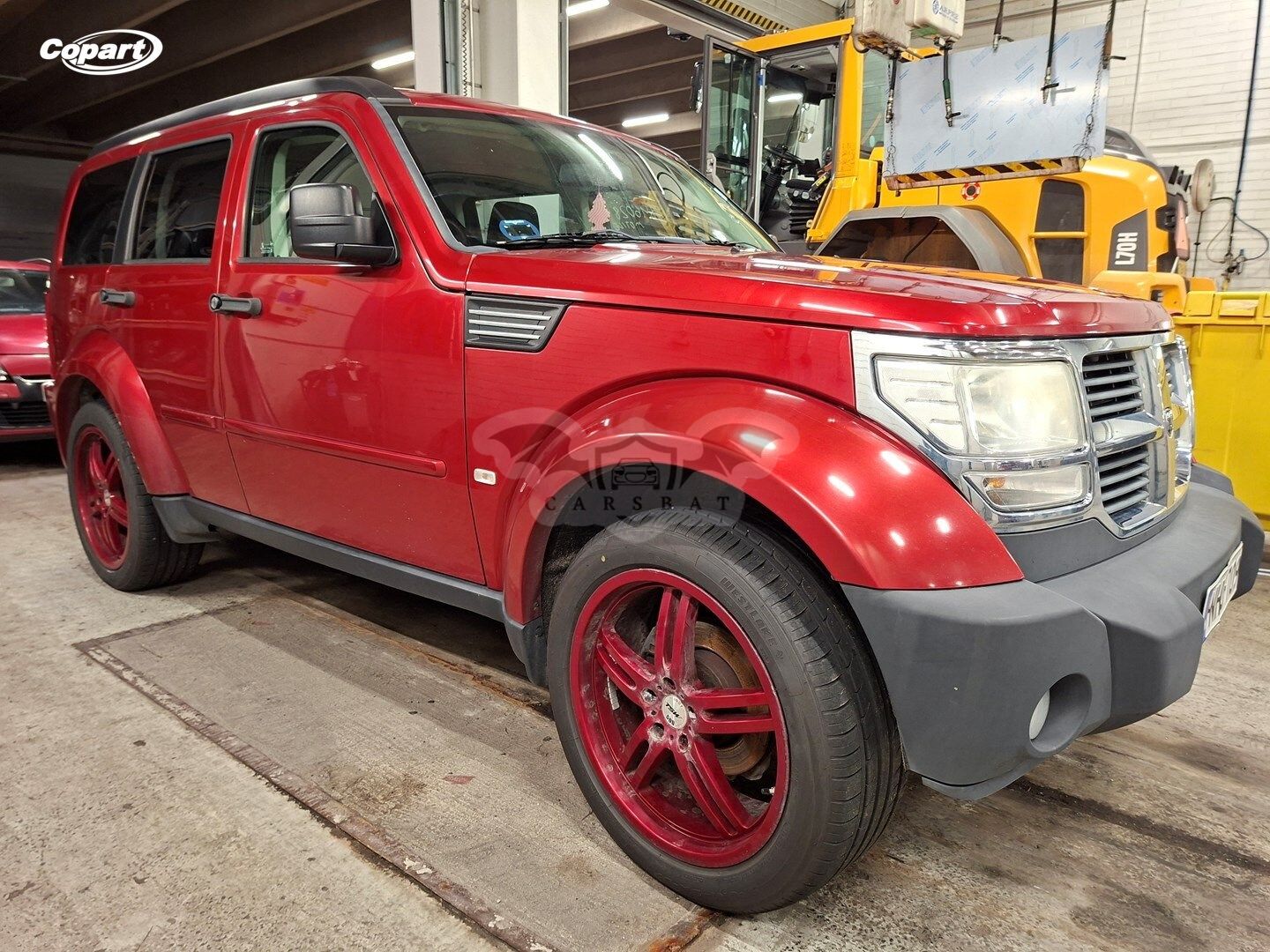 Dodge Nitro 2.8 CRD 4WD 2008