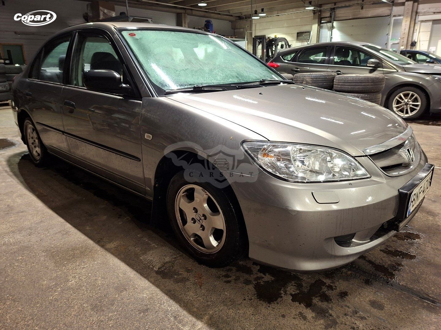 Honda Civic 1.4 2004