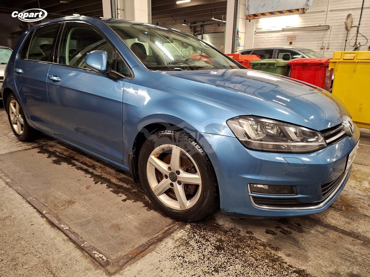 Volkswagen Golf 1.4 TSI 2015
