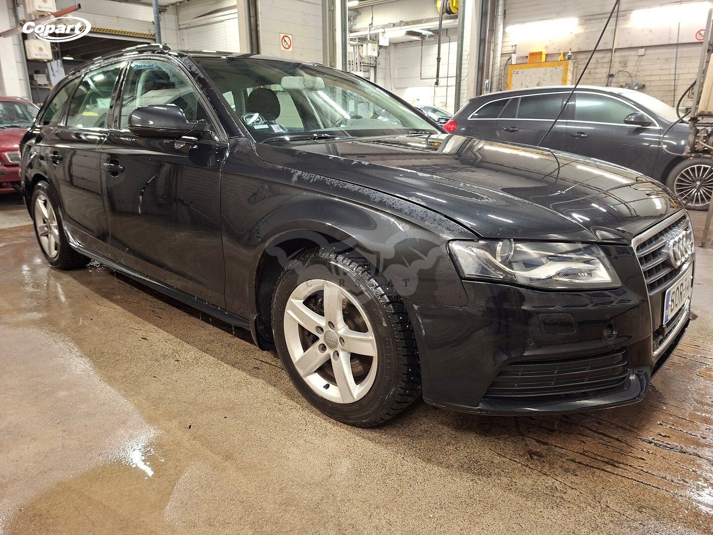 Audi A4 1.8 TFSI 2011