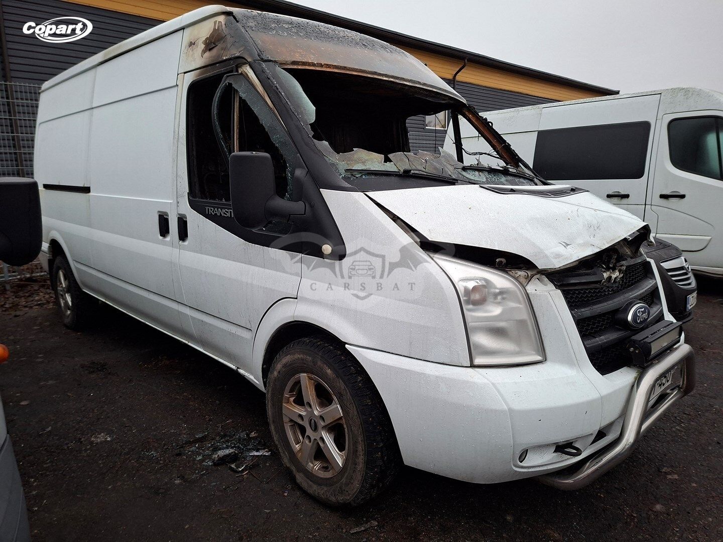 Ford Transit 3.2 TDCi 2009